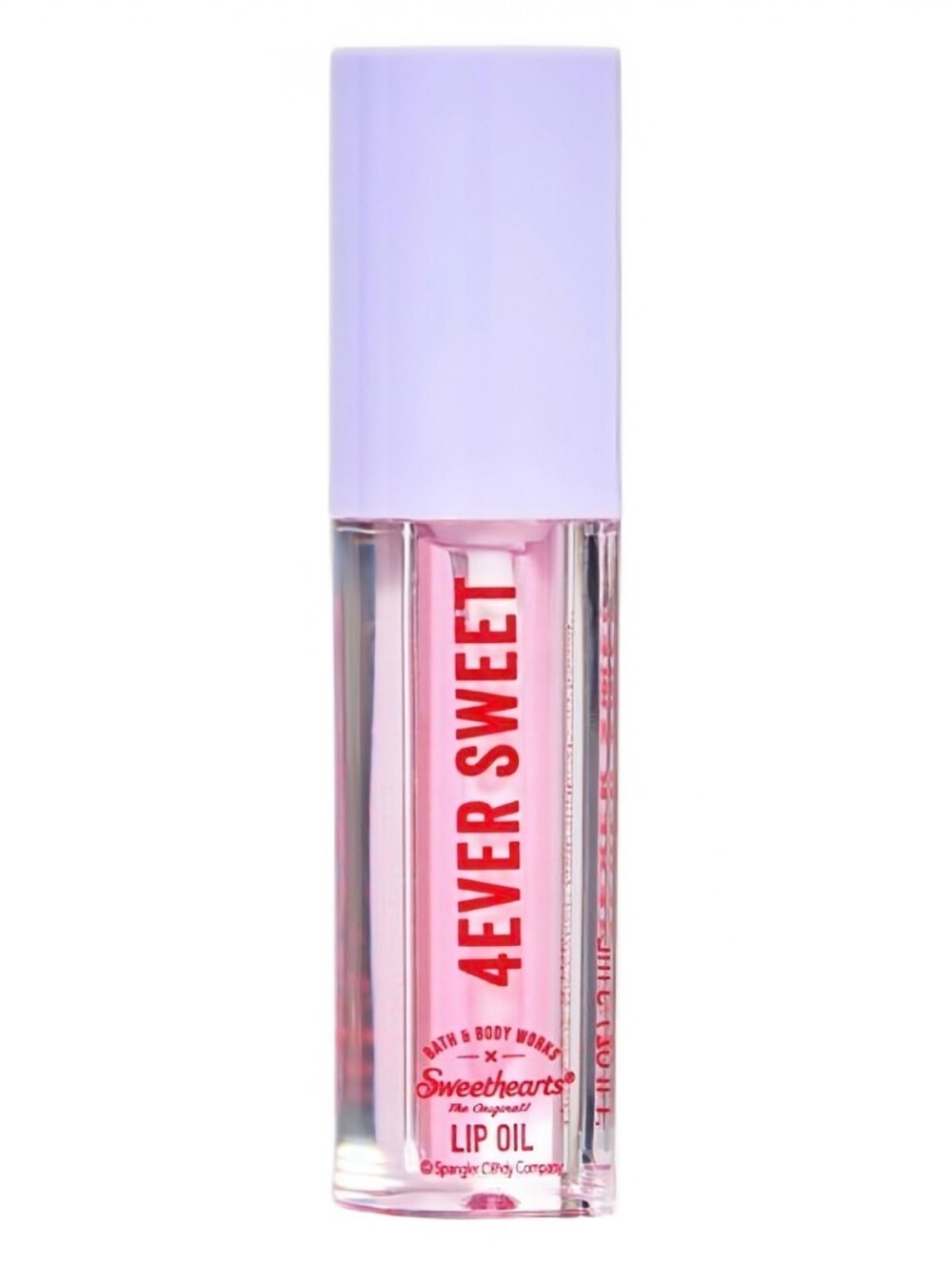 NEW BBW LIMITED EDITION Sweethearts 4EVER SWEET Lip Oil